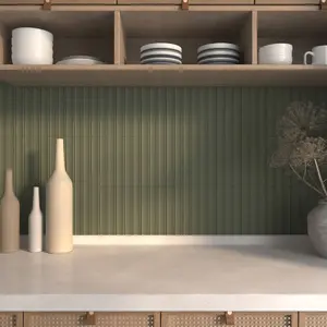 Milare Scala Bosco 4.5x9 Porcelain Tile Sample