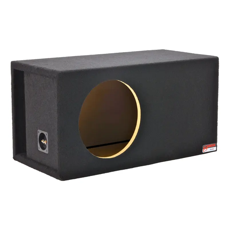 15 in Single SPL Vented Subwoofer Box for Digital Designs -Power Tuned 600-700-800 Series Subwoofers - Proudly USA Built