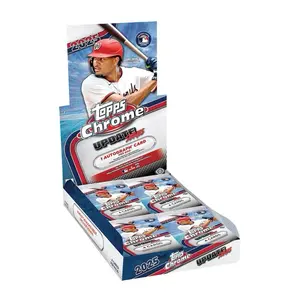Topps Chrome Update Baseball 2025 Hobby