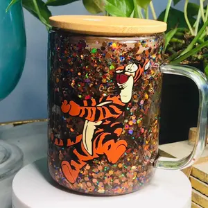 Fall Winnie the Pooh Libbey Mug