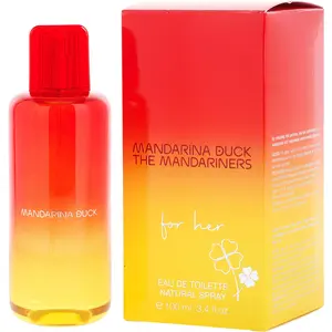 Mandarina Duck The Mandariners By Mandarina Duck Edt For Women