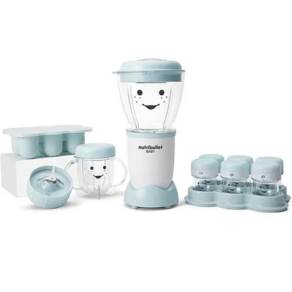 NutriBullet NBY-50100 NutriBullet Baby NutriBullet NBY-50100 NutriBullet Baby
