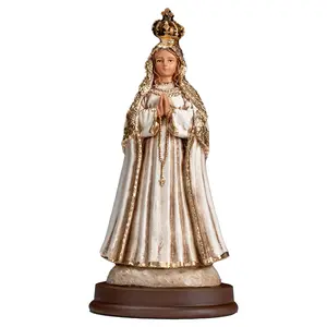 9" Virgen del Valle/ Our Lady of Valle
