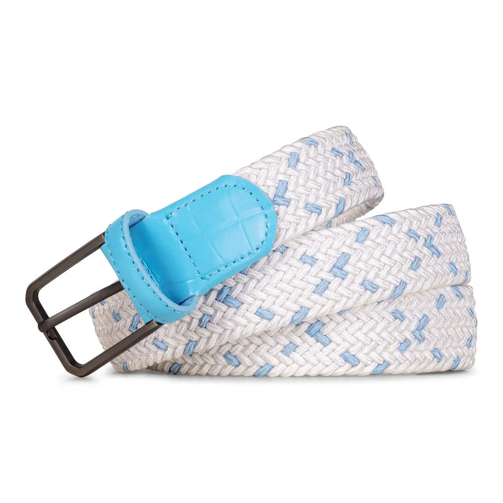 SNOW GOLFKNIT BELT