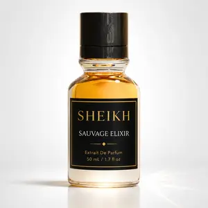 SHEIKH - Sauvage Elixir perfume luxurious
