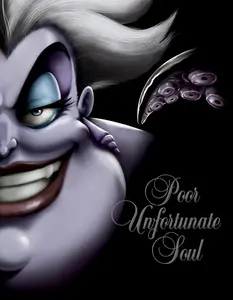 USED-Poor Unfortunate Soul: A Tale of the Sea Witch by Valentino, Serena (Hardcover)