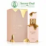 Lattafa ECLAIRE Women's Fragrance - 3.4oz(100ml) Floral Amber Scent, Fruit-Scented, Berry-Infused Long-Lasting Perfume, Flowers-Inspired Beauty Product, Mothers Day Gift Idea, Floral Amber Scents