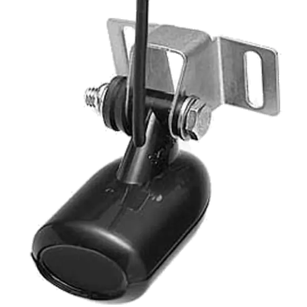Lowrance LOW-000-14884-001 9-Pin Transom Mount Transducer - 83-200 kHz