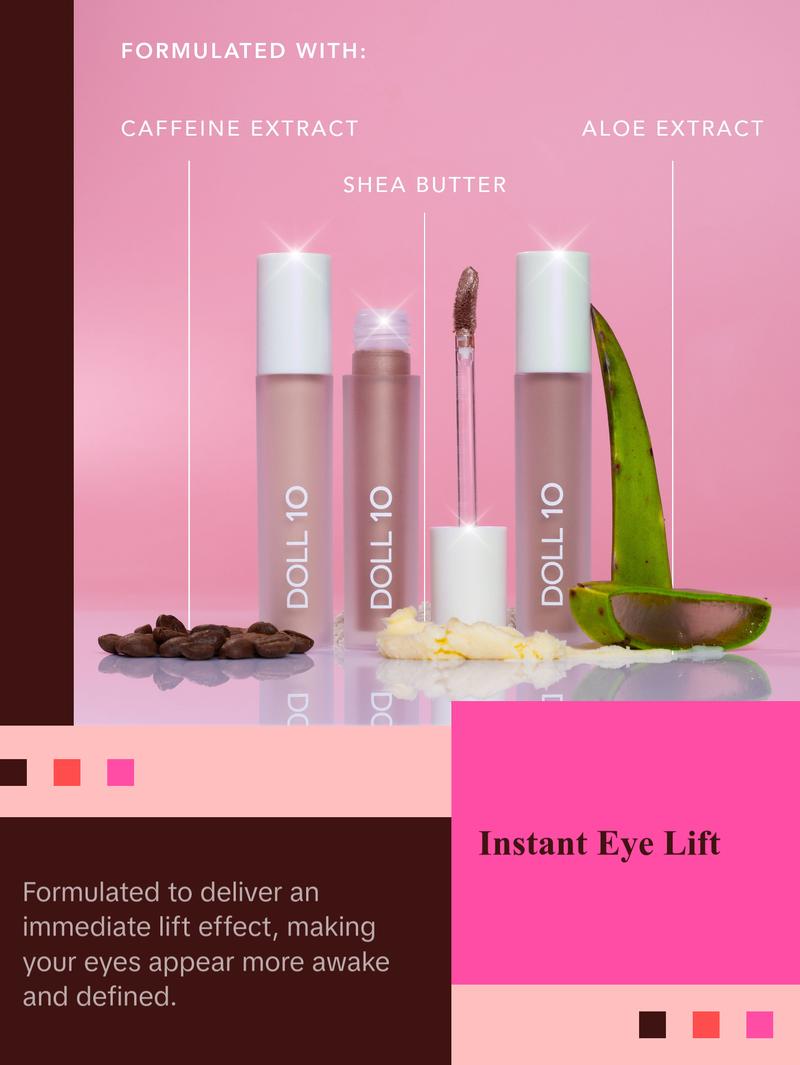 See Good In All Things Cream Eyeshadow Trio