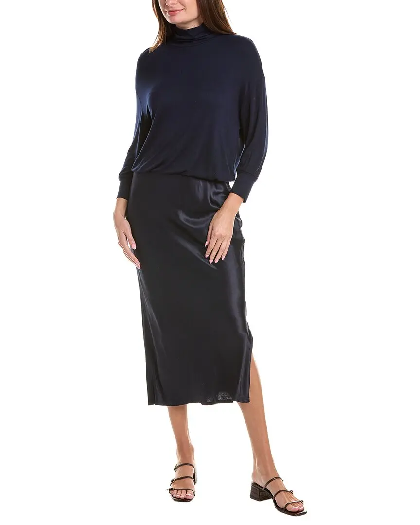 Michael Stars Padma 2-In-1 Maxi Dress
