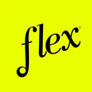 Flex shop logo