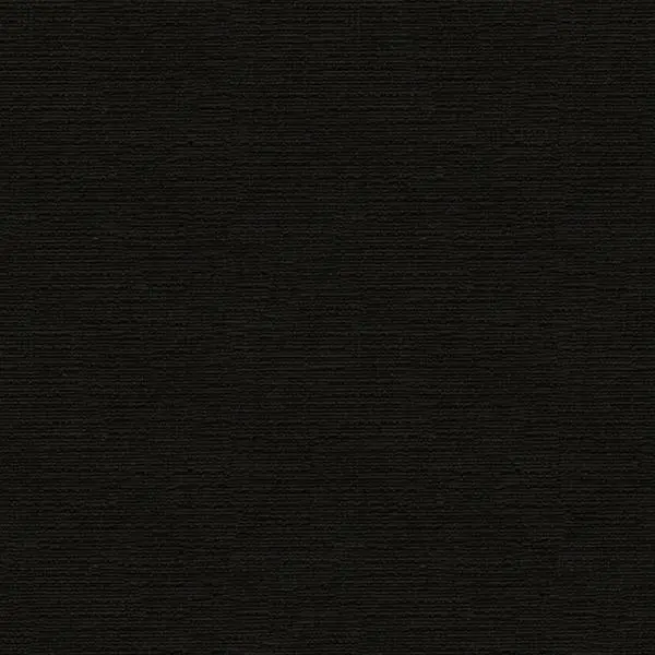 9009 Woven Chenille Fabric - Caviar