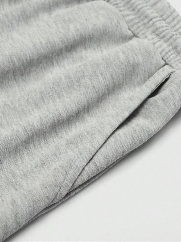 Men's Floral Print Drawstring Waist Pants, Casual Loose-Fitting Lantern Leg Trousers, Spring & Fall Fashion, Comfortable Daily Wear