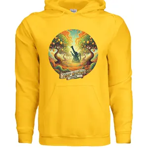 /Terp Safari Limonene Hoodie | Magnitude Collection