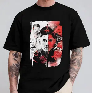 Dean Winchester The King Of Hell Supernatural Join The Hunt T-Shirts