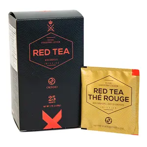 Red Tea by Organo - A Refreshing