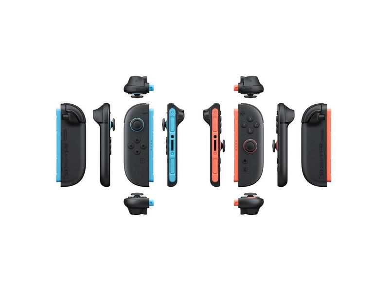 Joy-Con™ 2 (L)/(R) Light Blue/Light Red