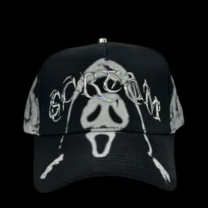 Barbas Hats "scream ”SnapBack -Holiday streetwear cap