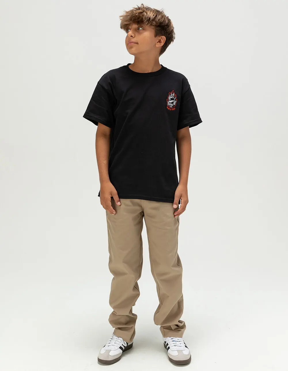 DICKIES Flex Boys Slim Taper Pants