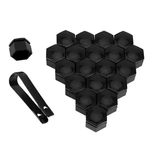 Universal Car Wheel Nut Cover, Anti-Rust Dust-Proof HUB Screw Protection Caps, Decorative Exterior Bolt Covers, Durable Auto Wheel Nut Bolt Protection, Car Parts, Car Accessories