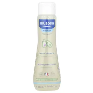 Mustela Gentle Shampoo, 6.76 fl oz (200 ml) Mustela Gentle Shampoo, 6.76 fl oz (200 ml)