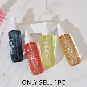 Women's 90ML Perfume/hair Fragrance, Fragrance Mist, Gourmand Fragrance, Vanilla Jasmine, Caramel Hawaiian Nut, Creamy Coconut Milk, Mint Sandalwood, Hormone Seduction, Fresh Body Deodorant