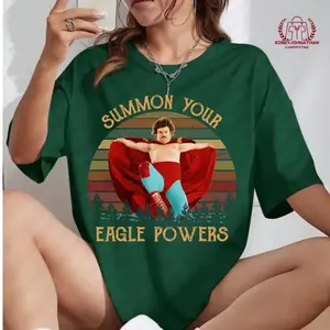 Nacho Libre T-Shirt – Vintage Style Movie Tee, Perfect Gift for Fans, Casual Retro Outfit, Funny and Iconic Comedy Shirt