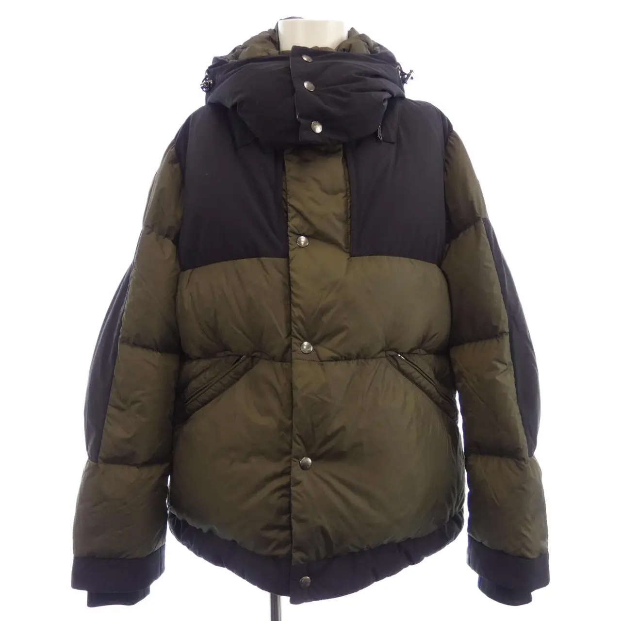 Pre-owned MONCLER Others Small Leather Goods JOFFE Down Jacket