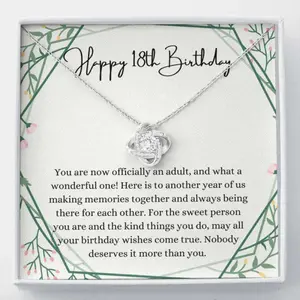 Niece Necklace, To My Niece Necklace Gift, Necklace For Niece, Birthday Necklace For Niece, Gift From Aunt Custom Necklace 45, Beautiful Necklace Gift for Niece Message Card Box, Perfect for Birthday, Christmas, Graduation