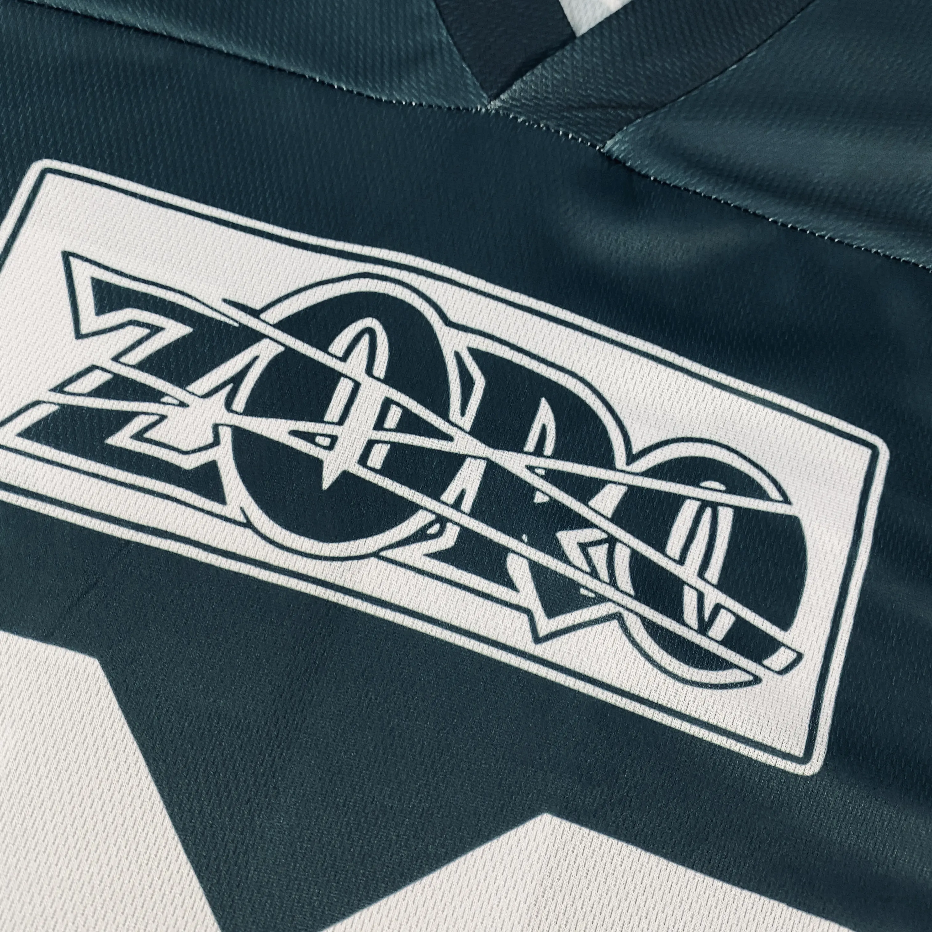 ZORO One Piece 03 Football Jersey Summer Pump Cover Sport T-shirt