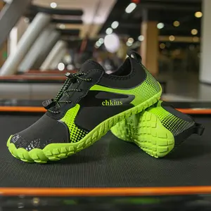 Outdoor wading shoes, unisex beach shoes, swimming shoes, indoor fitness shoes, breathable yoga shoes