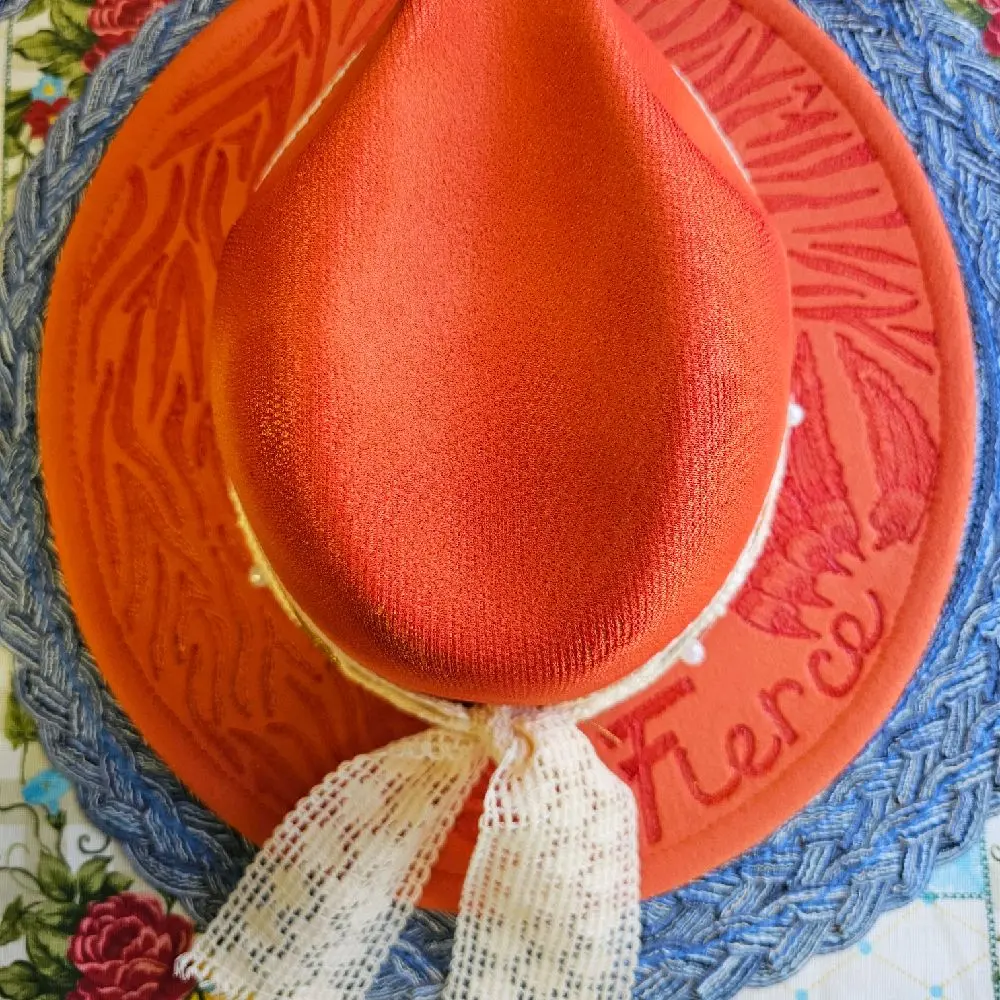 Fierce Fedora