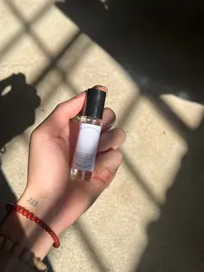 Pink Vanilla Kiss- Perfume Oil