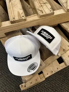 Flawless Square Patch Flatbill