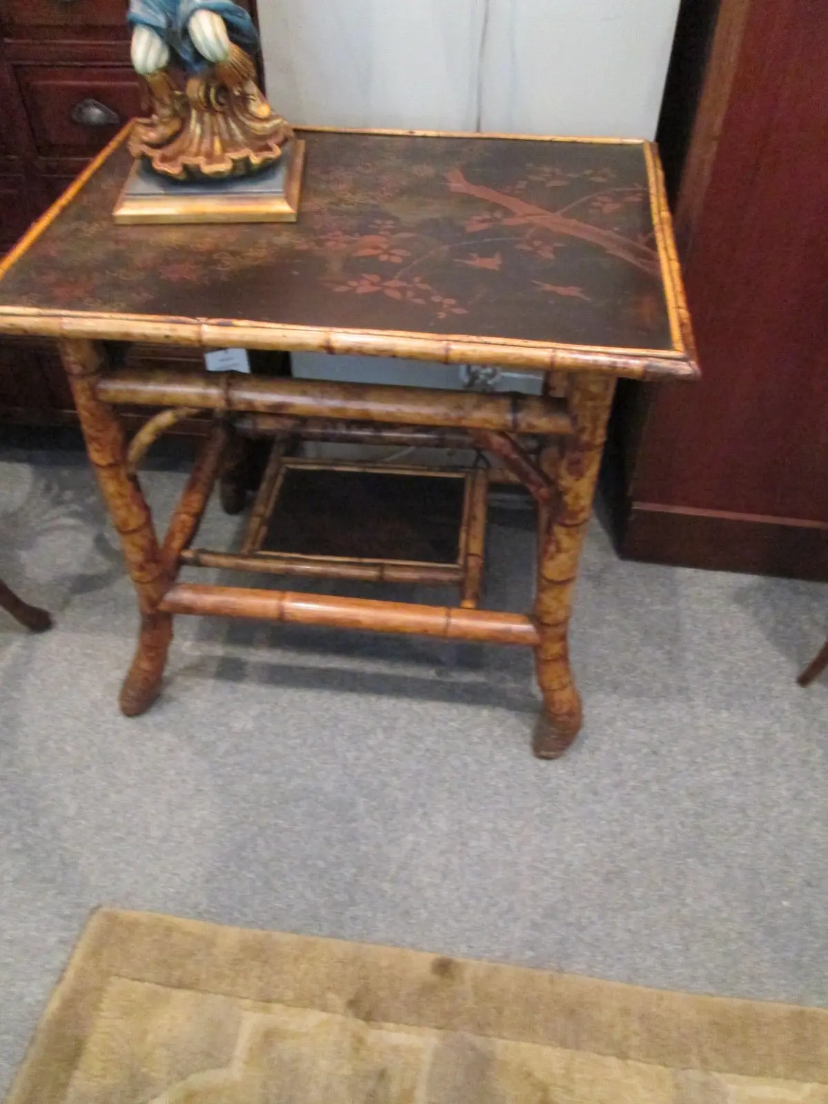 Bamboo Table