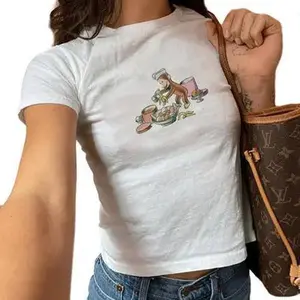 Curious George Cute Funny Baby tee