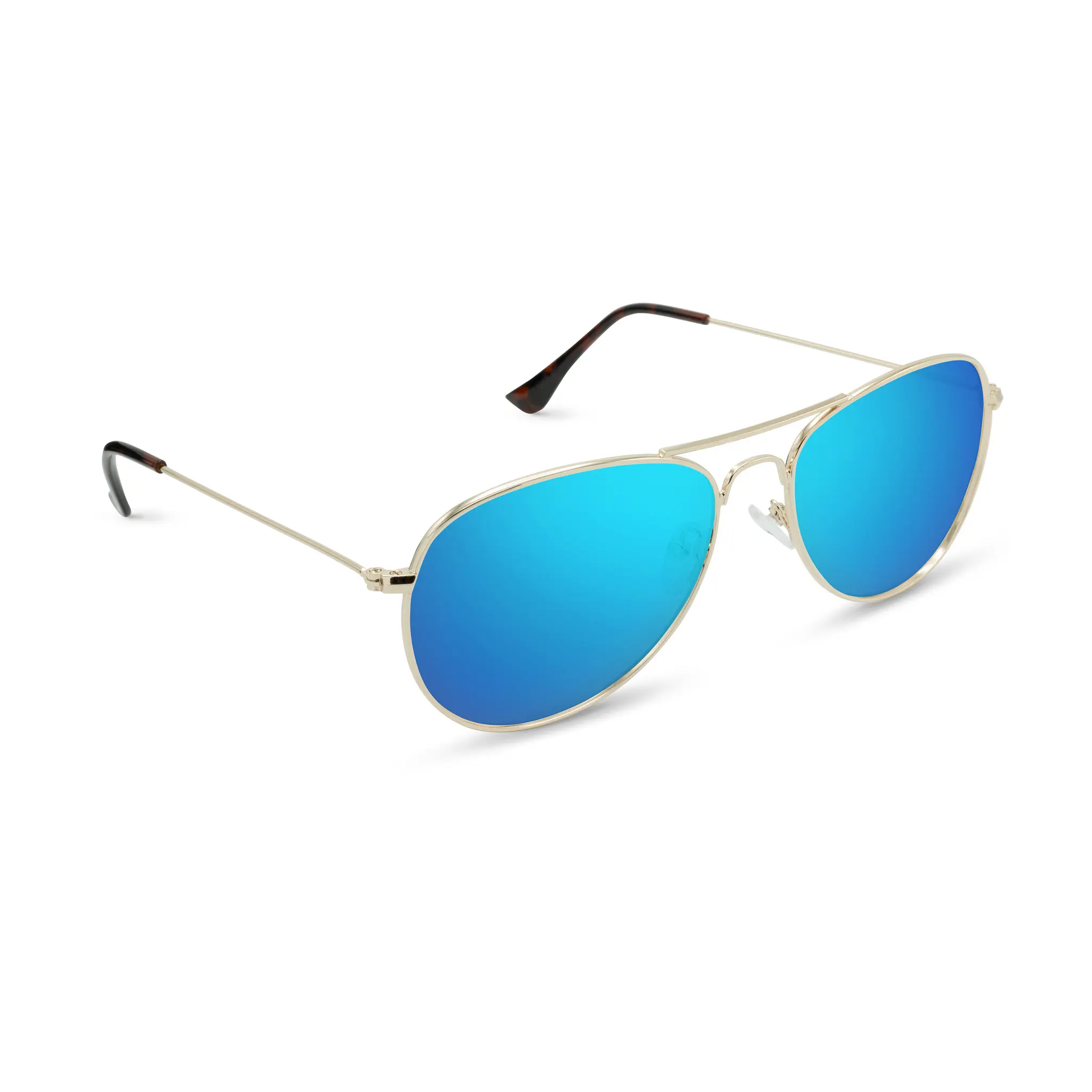Kitty Hawk - Polarized Sunglasses metal frame