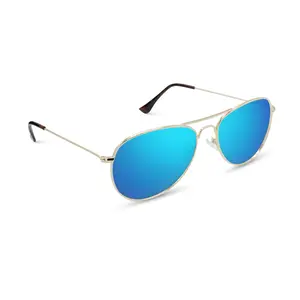 Kitty Hawk - Polarized Sunglasses metal frame