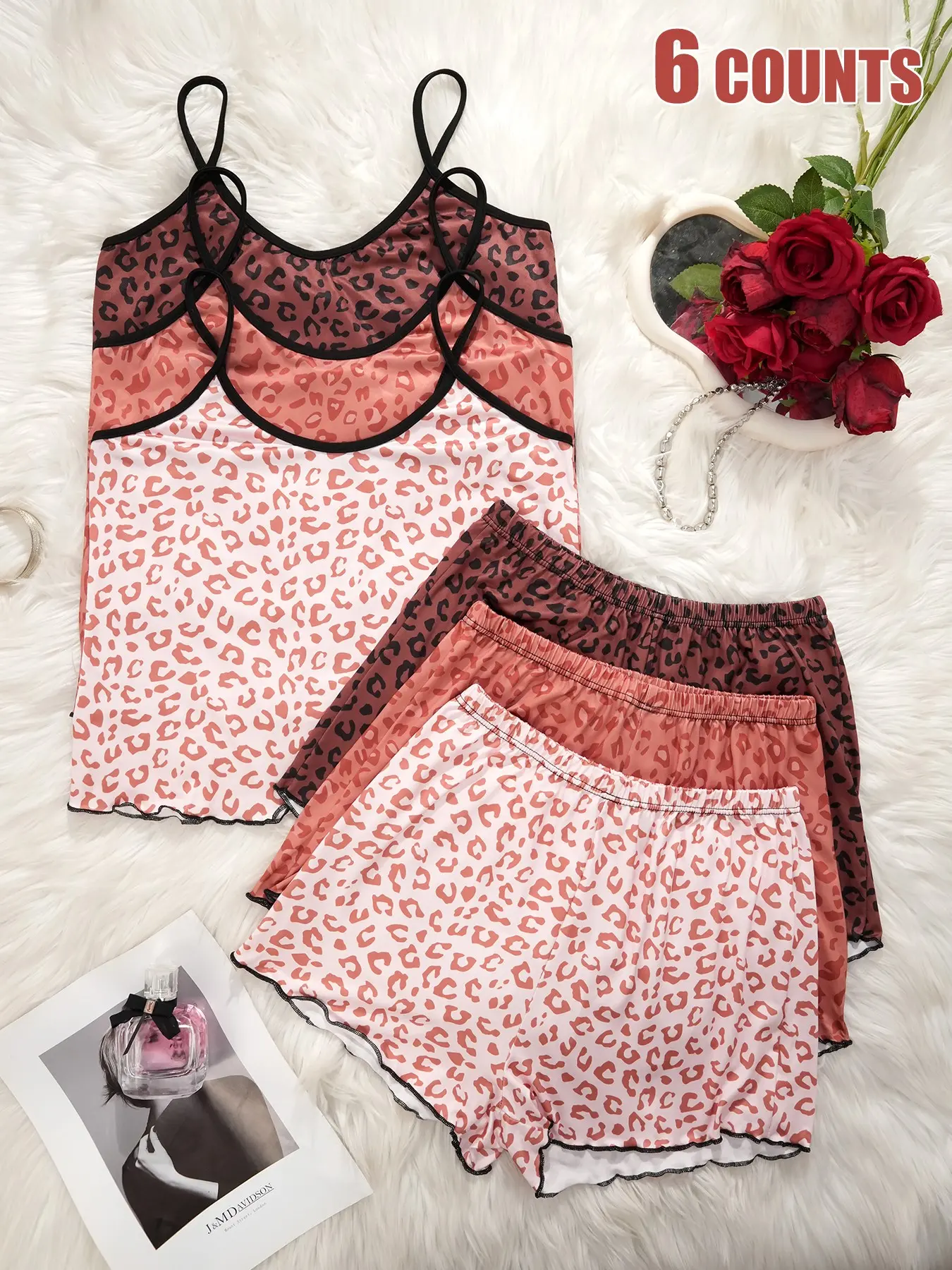Women's Cute Cartoon Butterfly Pajama Set, Pumpkin Print, S-Xxl Sizes, Soft Knit Polyester Fabric, All Seasons Comfortable Sleepwear