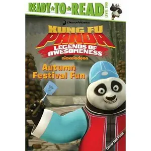 USED-Autumn Festival Fun (Kung Fu Panda TV) (Hardcover)