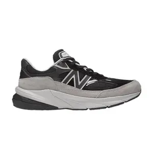 New Balance 990v6 Made in USA 'Black Grey'