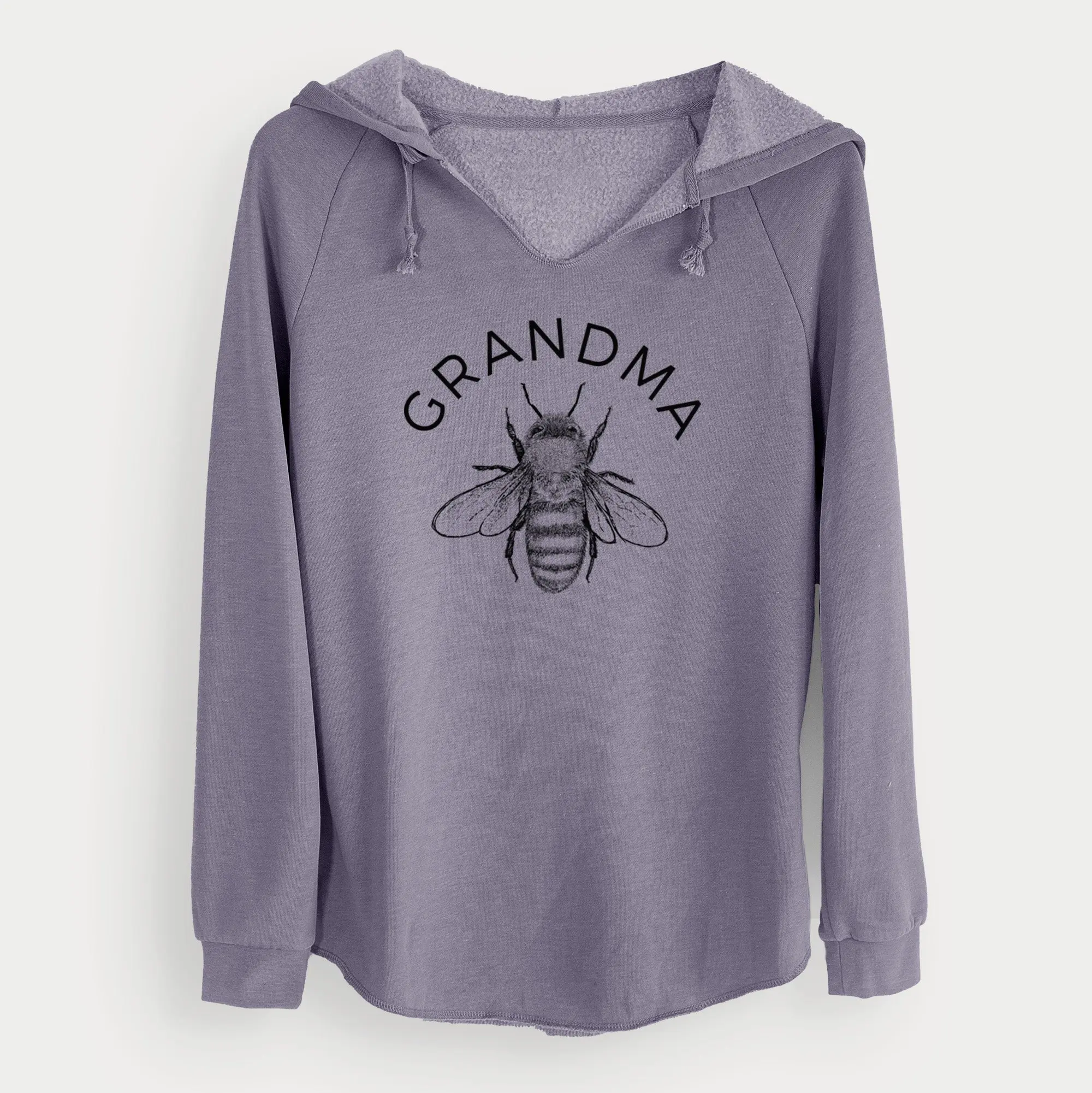 Grandma Bee - Cali Wave Hooded Sweatshirt