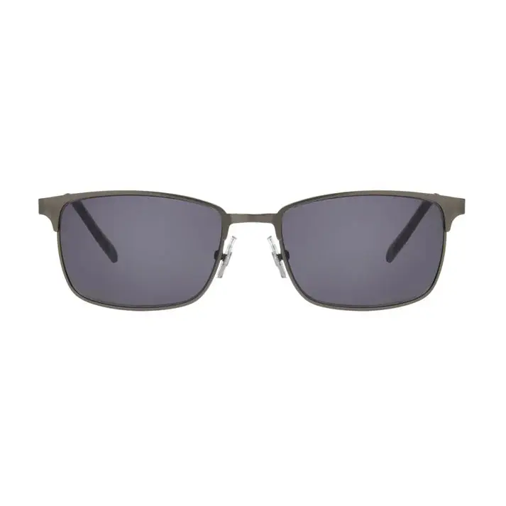 Foster Grant Braydon Men's Rectangular Sunglasses, High Quality Multi-Focus SunReaders with 3-Lens Technology for Reading & 100% UVA-UVB Protection, High Quality Sunglasses, 3-Lens Men's Sunglasses