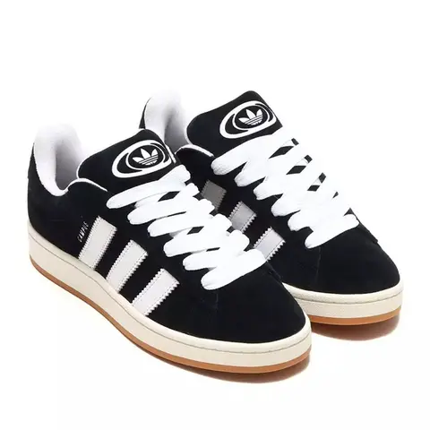 Adidas Campus 00s Core Black HQ8708 Mens Fashion Shoes New