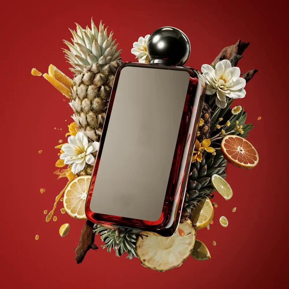 Unisex Eau de Parfum Spray 3.4oz | Woody Amber Scent with Caramel & Musk