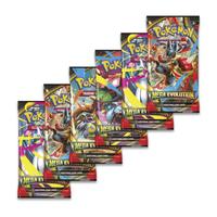 36 x POKEMON MEGA EVOLUTIONS BOOSTER PACKS
