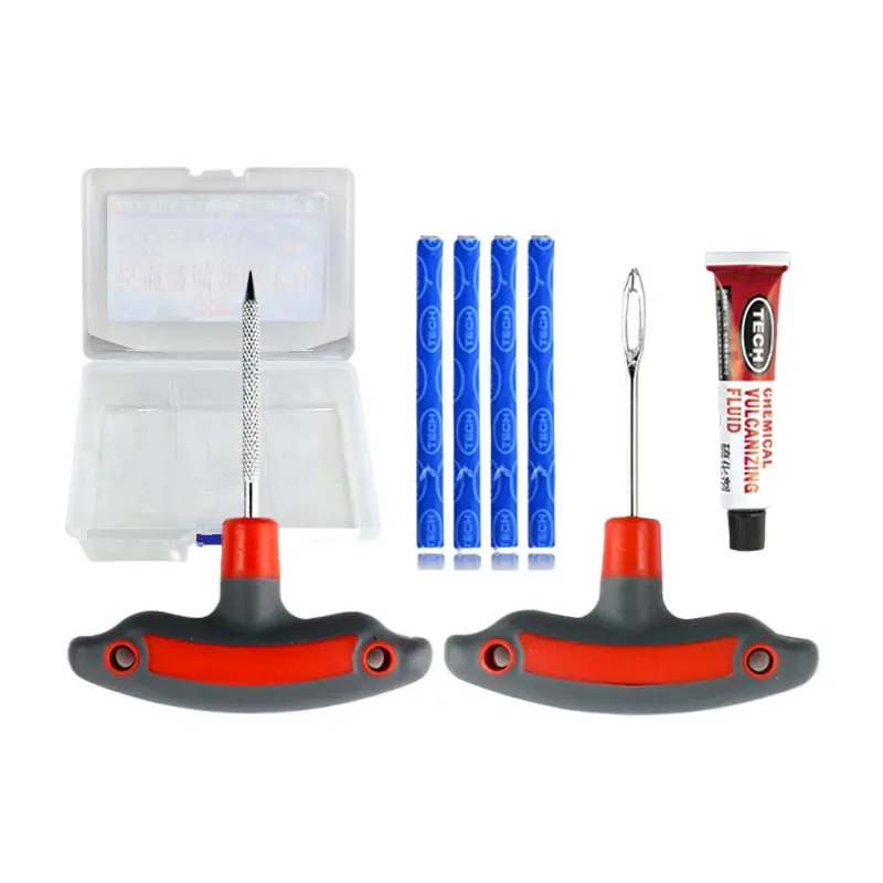 [Storage Box] Tire Repair Kit