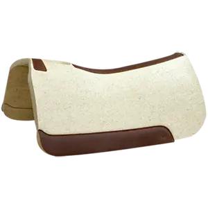 5 Star The Rancher Saddle Pad- Standard - 1 1/8" - 32" x 32"