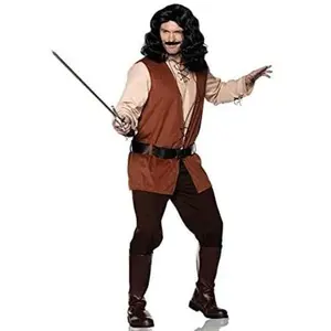 Inigo Montoya - The Princess Bride - Costume - Men - 2 Sizes