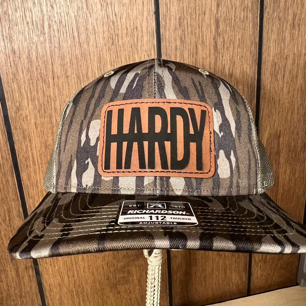 HARDY Baseball Cap SnapBack